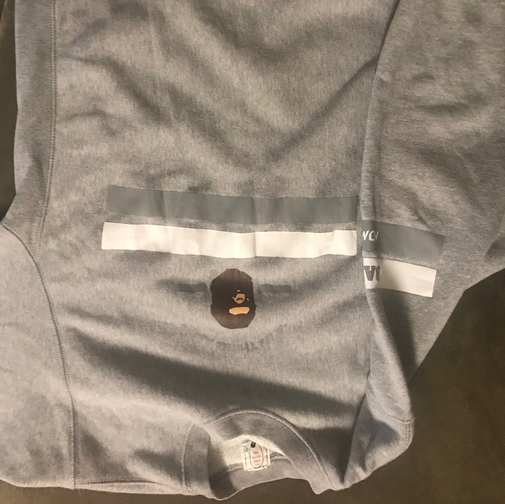 Bape Sweater